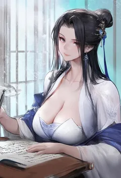 江湖五绝艳的唯一爱徒