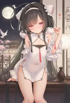 “萝莉妈妈”长风的温情陷阱，厨房被骂“杂鱼❤️”觉醒痴女本性