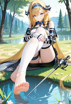 礼仪兵的霏靡侍奉,因欲望堕为雌兽的琴柳能获得新婚爱人的救赎吗