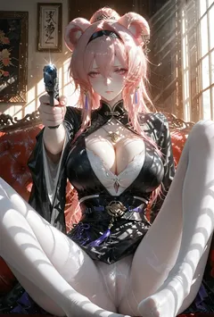 作为正义国家卧底的我,虽然是个软萌娇小的萝莉,坐在敌方高位传递出大量重要情报