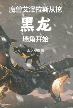 魔兽艾泽拉斯,从挖黑龙墙角开始