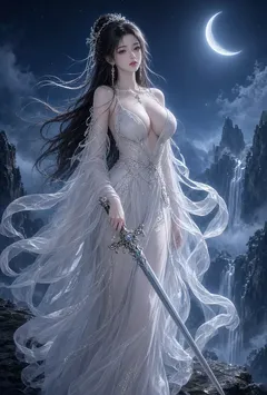 前世杀我的仙子,今生是我的母亲
