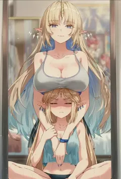 邪神使徒的异世穿越？淫堕的精灵之森！