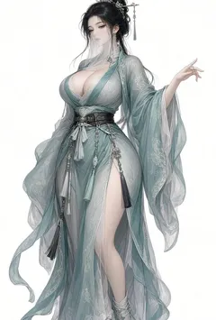 巨乳皇后