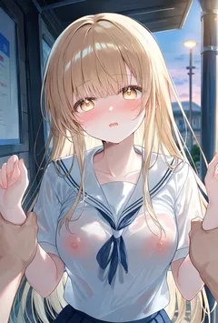叔叔,你老婆和女儿都好棒..
