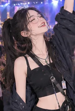 邻居家的漂亮姐姐