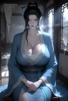 侠之大者，以胸为先